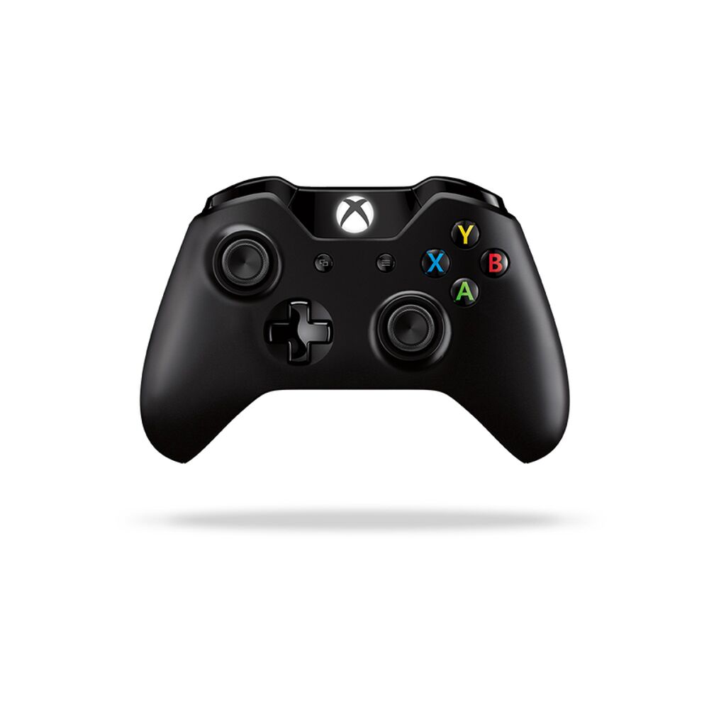 Xbox one controller play top and charge